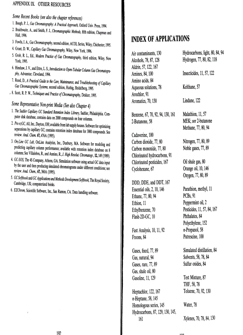 image for page Basic Gas Chromatography