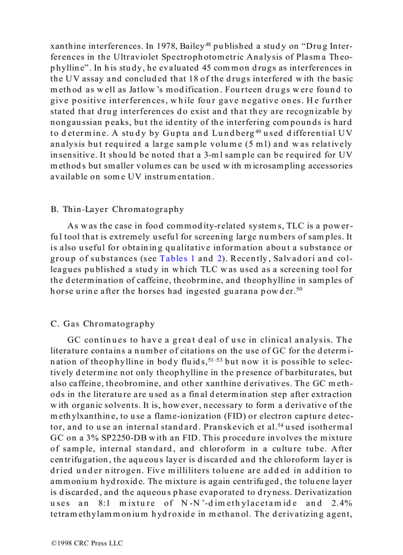 image for page Caffeine 1st Edition