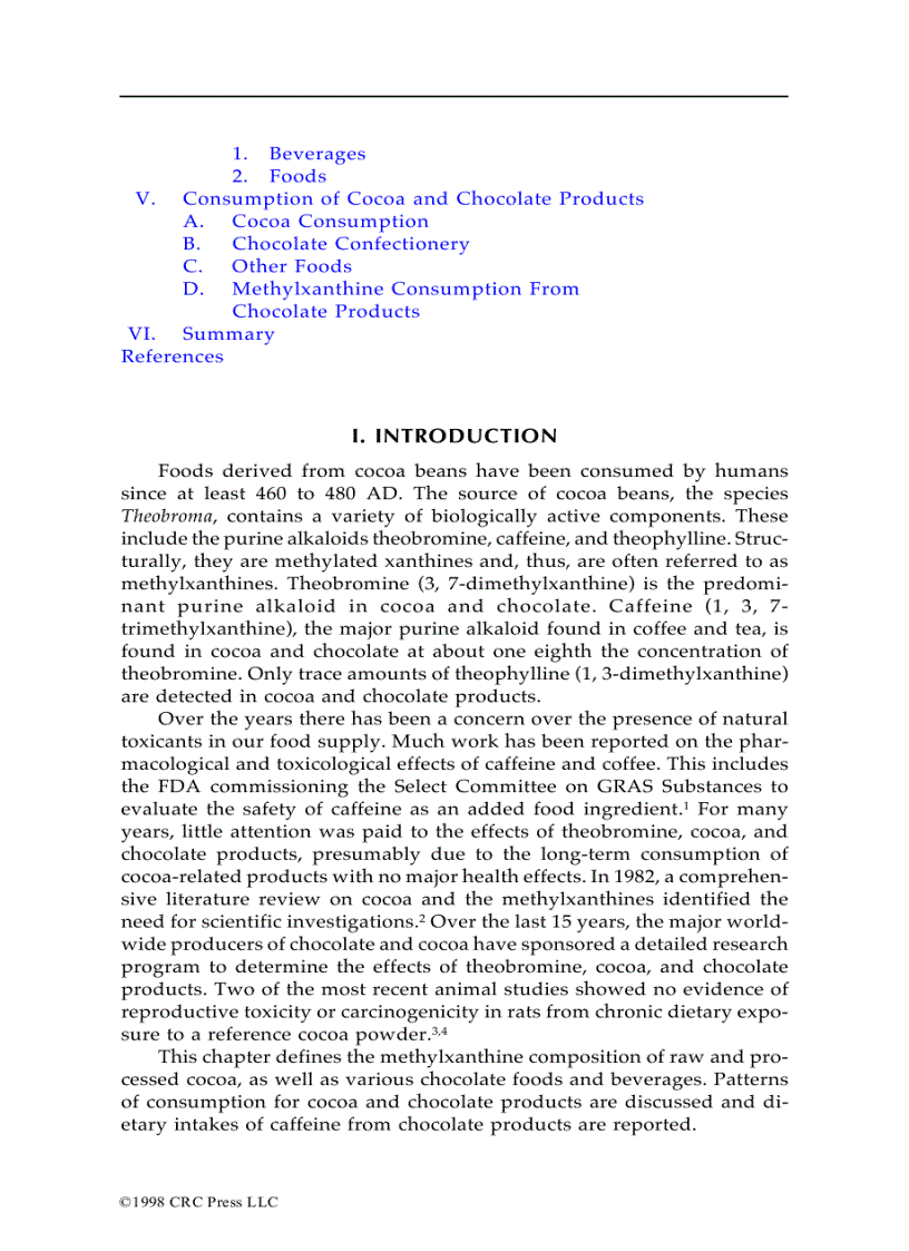 image for page Caffeine 1st Edition