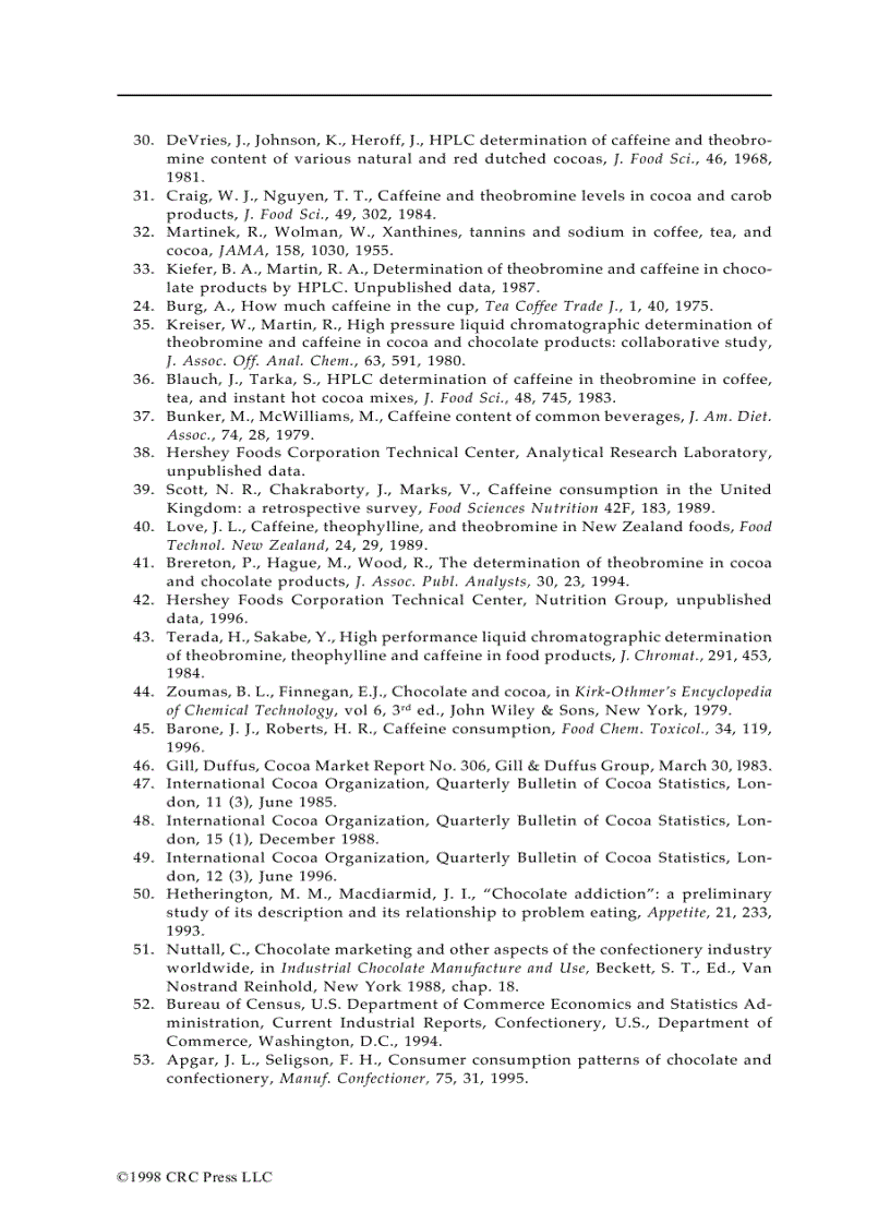 image for page Caffeine 1st Edition