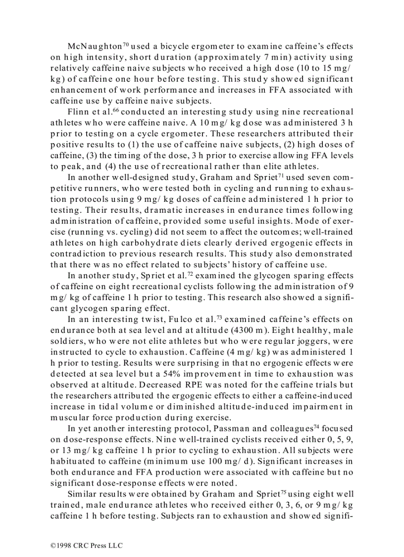 image for page Caffeine 1st Edition