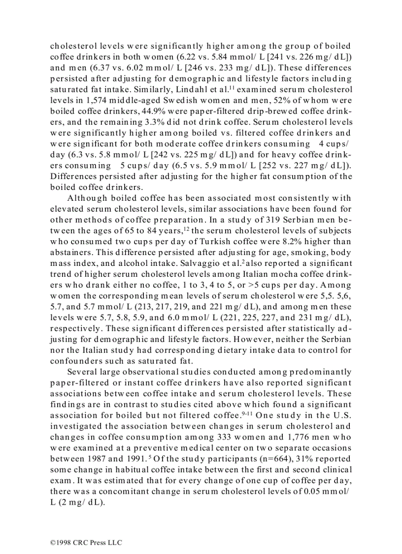 image for page Caffeine 1st Edition