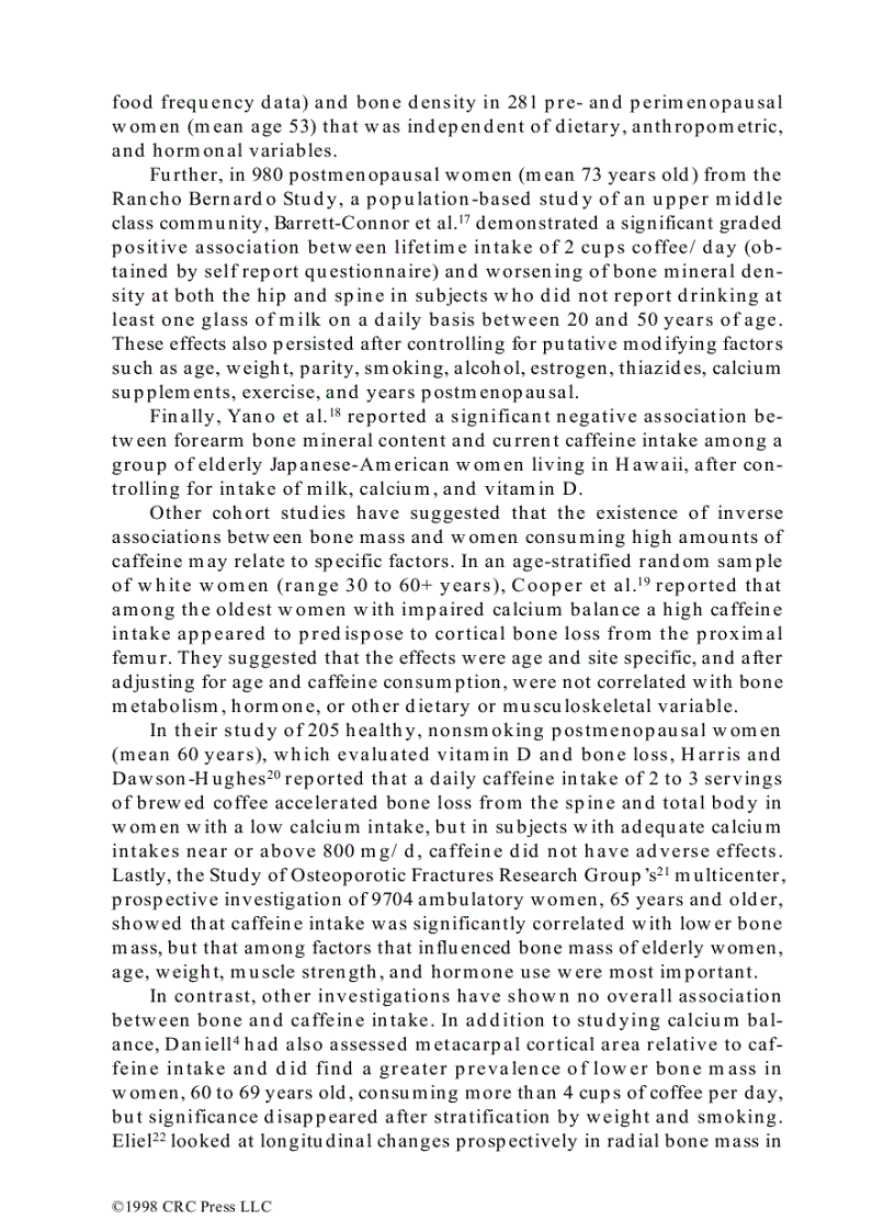 image for page Caffeine 1st Edition