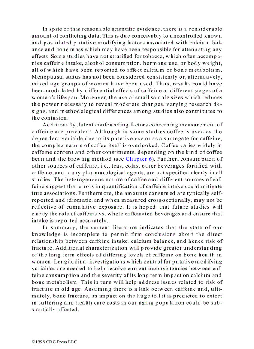 image for page Caffeine 1st Edition