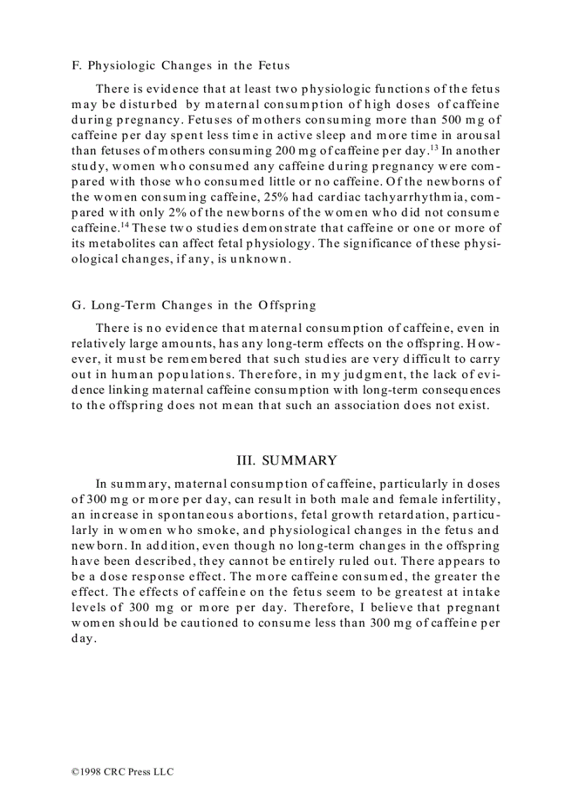 image for page Caffeine 1st Edition