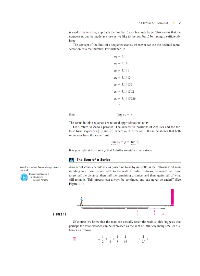 image for page Calculus Concepts and Contexts 2nd Edition
