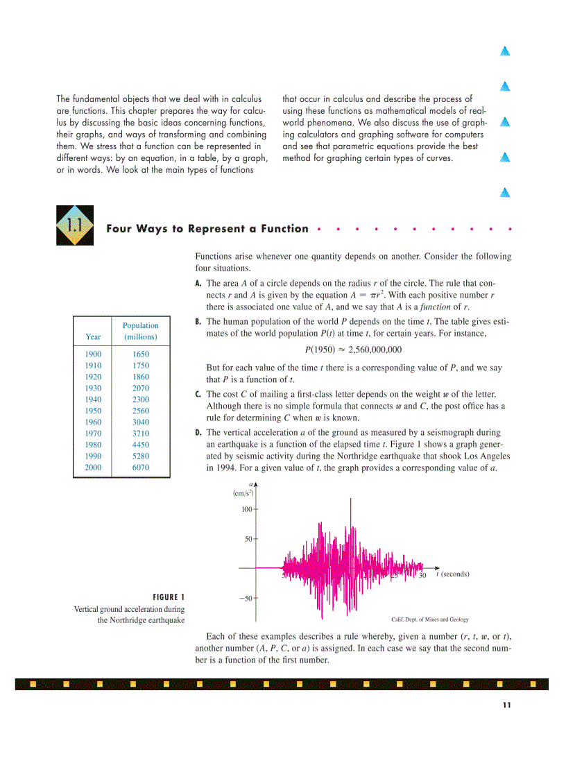image for page Calculus Concepts and Contexts 2nd Edition