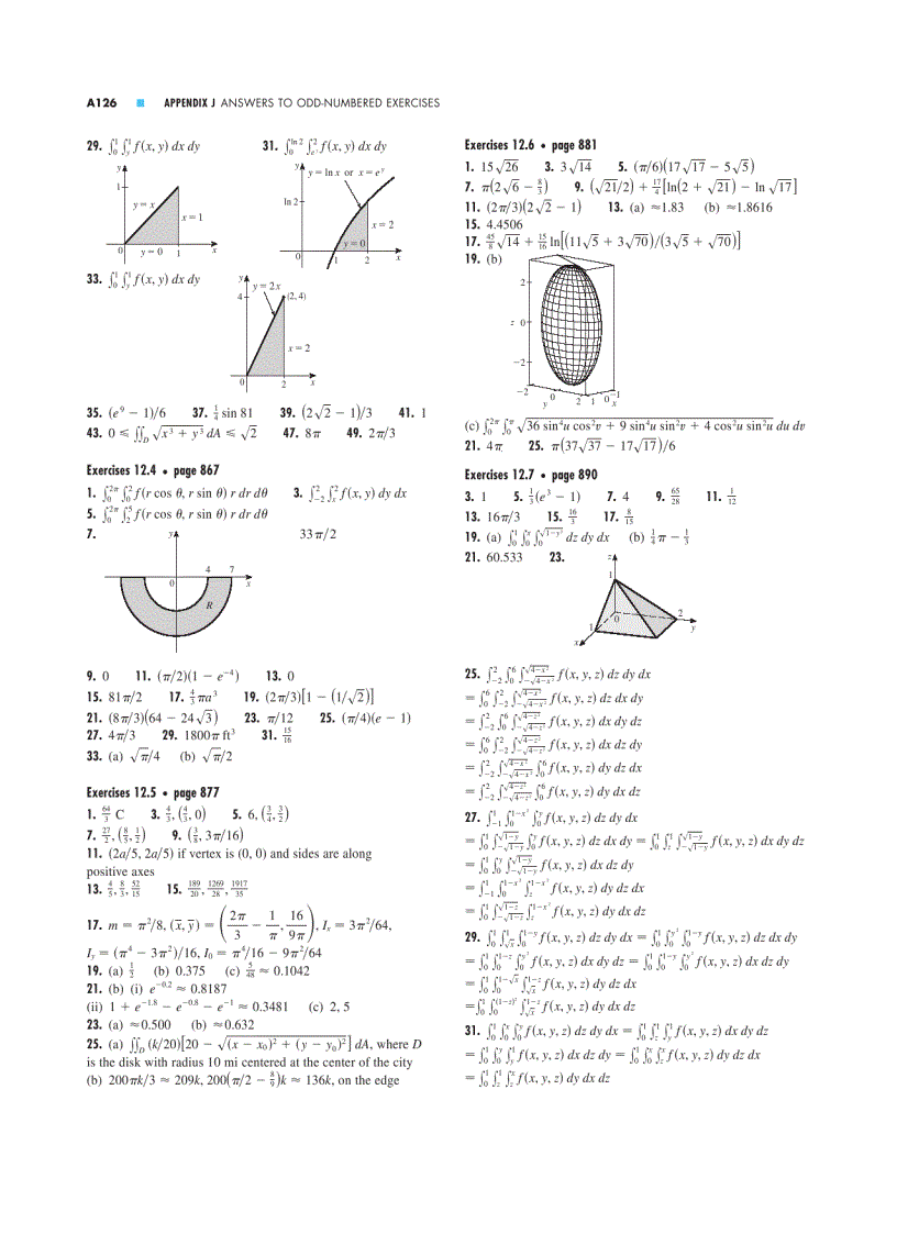 image for page Calculus Concepts and Contexts 2nd Edition