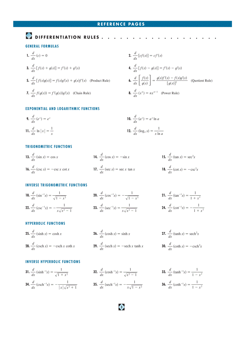 image for page Calculus Concepts and Contexts 2nd Edition