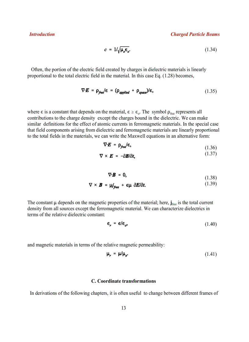 image for page Charged Particle Beams First Edition