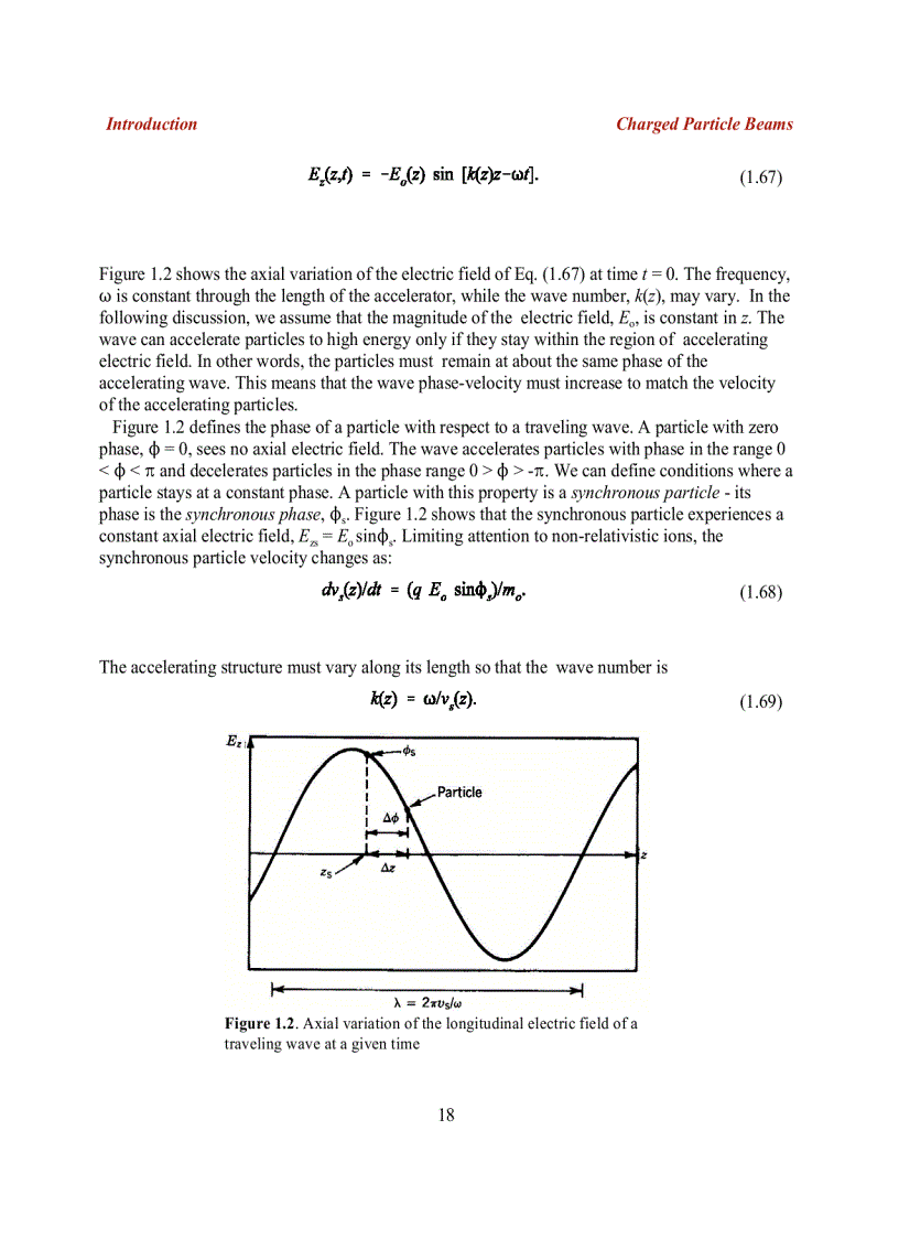 image for page Charged Particle Beams First Edition
