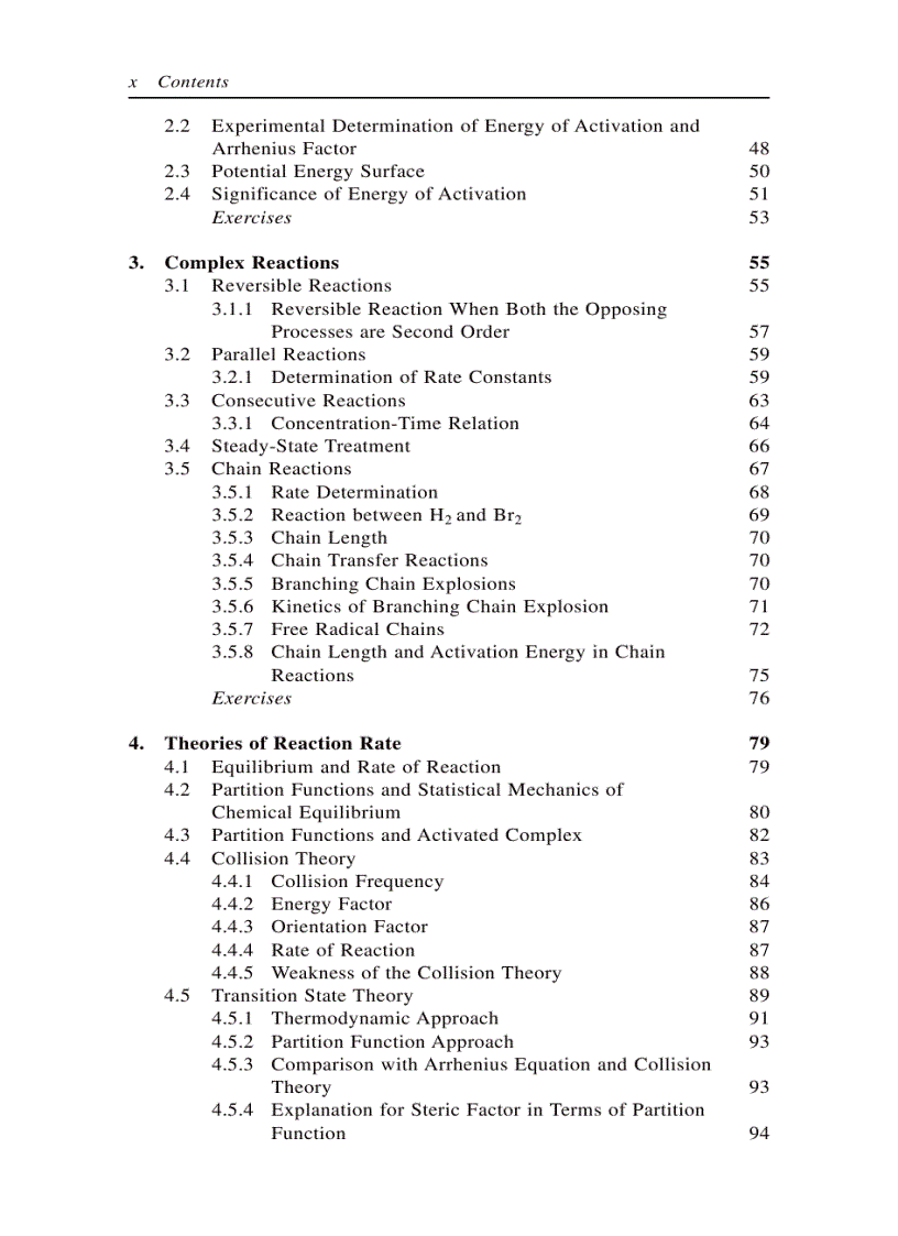 image for page Chemical Kinetics and Reaction Dynamics