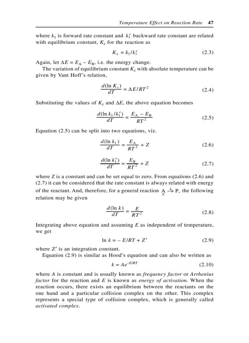 image for page Chemical Kinetics and Reaction Dynamics