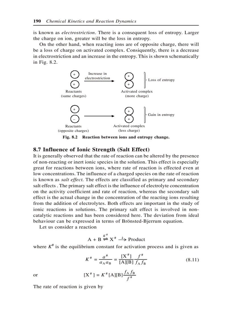 image for page Chemical Kinetics and Reaction Dynamics