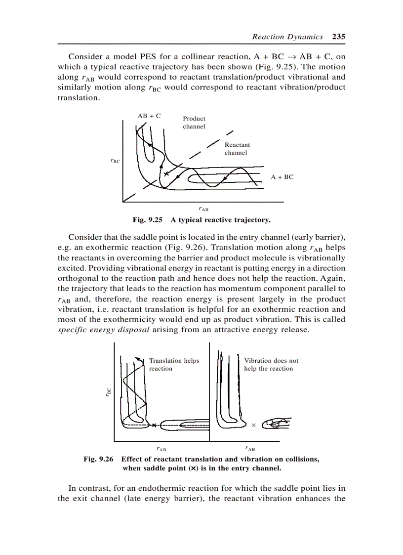 image for page Chemical Kinetics and Reaction Dynamics