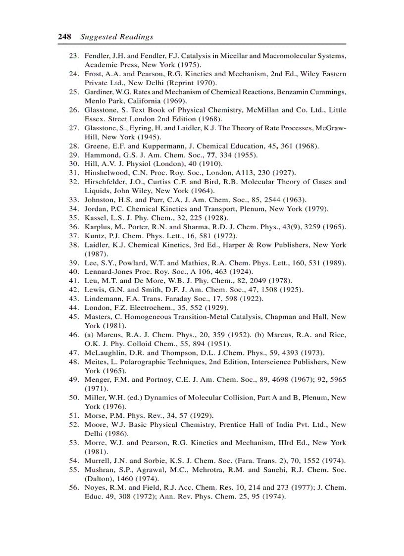 image for page Chemical Kinetics and Reaction Dynamics
