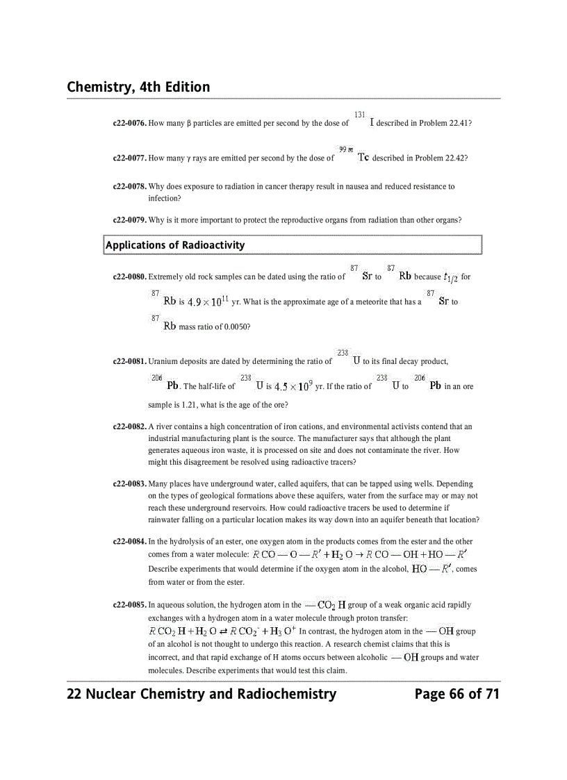 image for page Chemistry