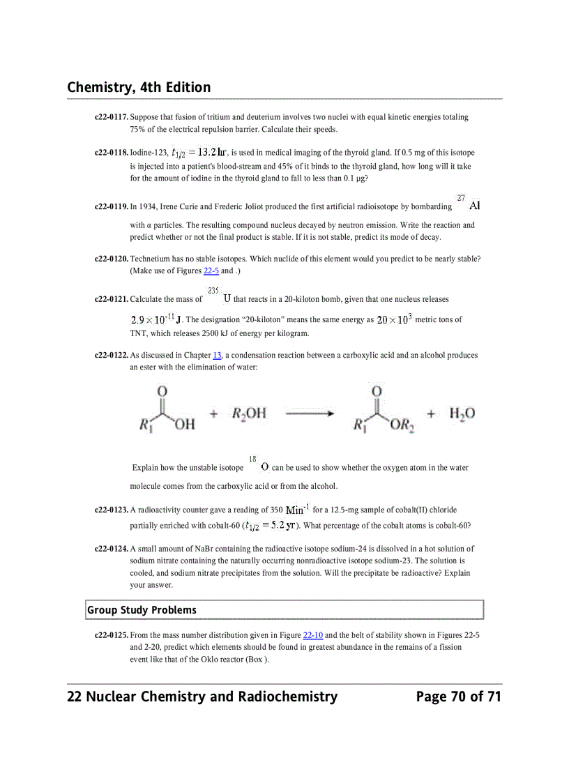 image for page Chemistry