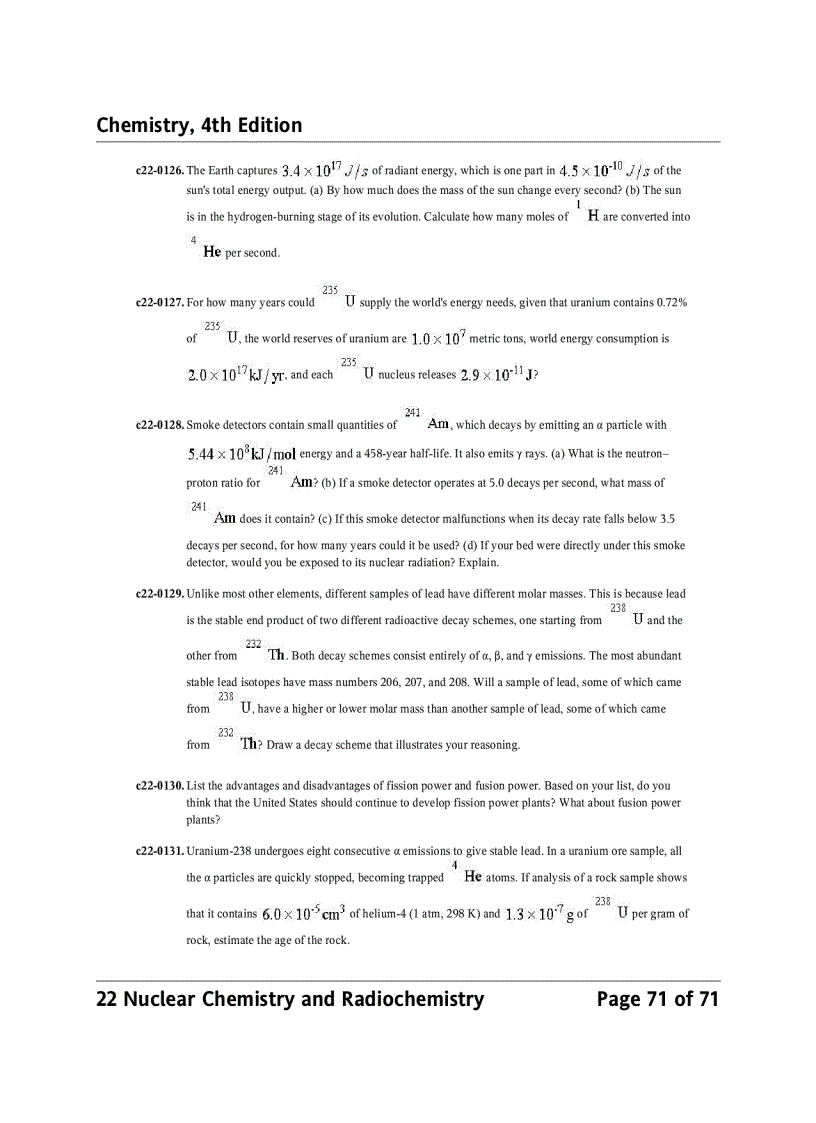 image for page Chemistry