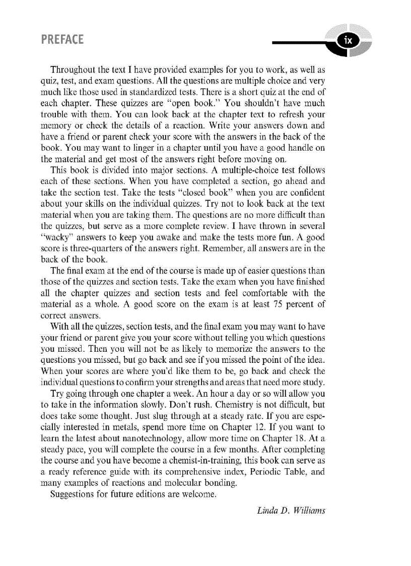 image for page Chemistry Demystified 1st Edition