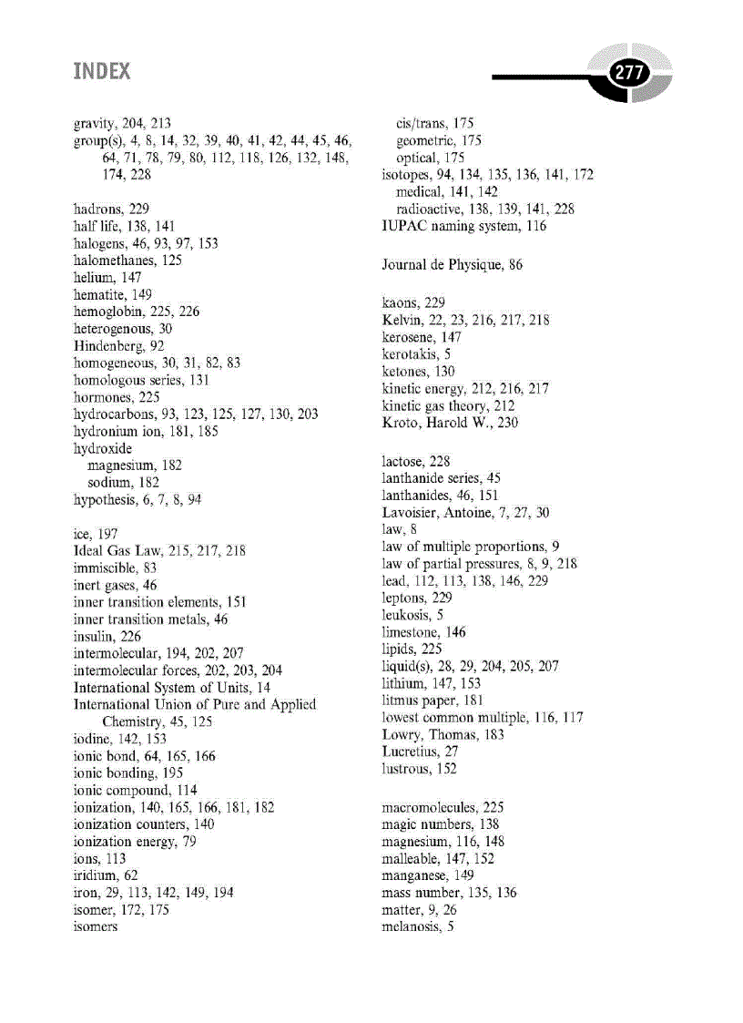 image for page Chemistry Demystified 1st Edition