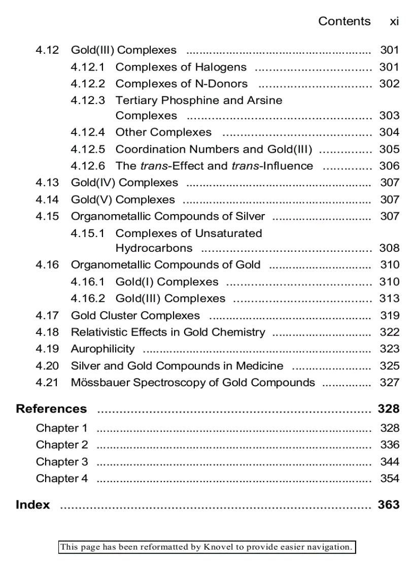 image for page Chemistry of Precious Metals