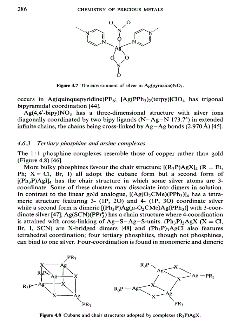 image for page Chemistry of Precious Metals