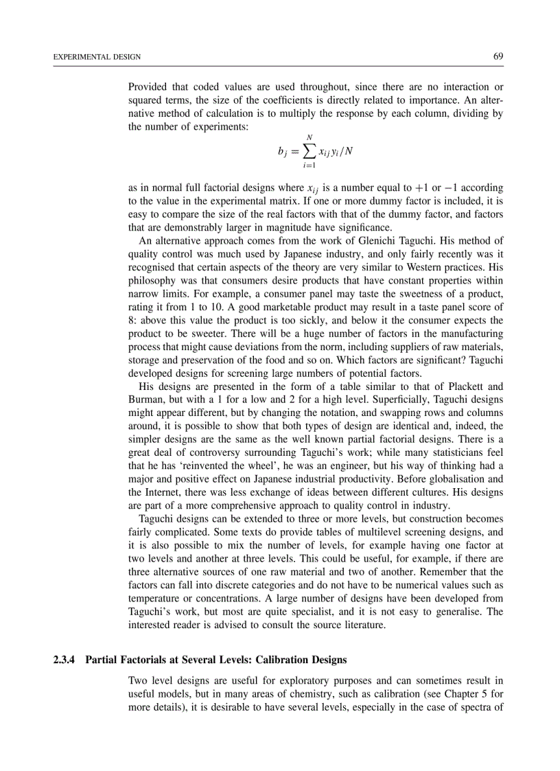 image for page Chemometrics