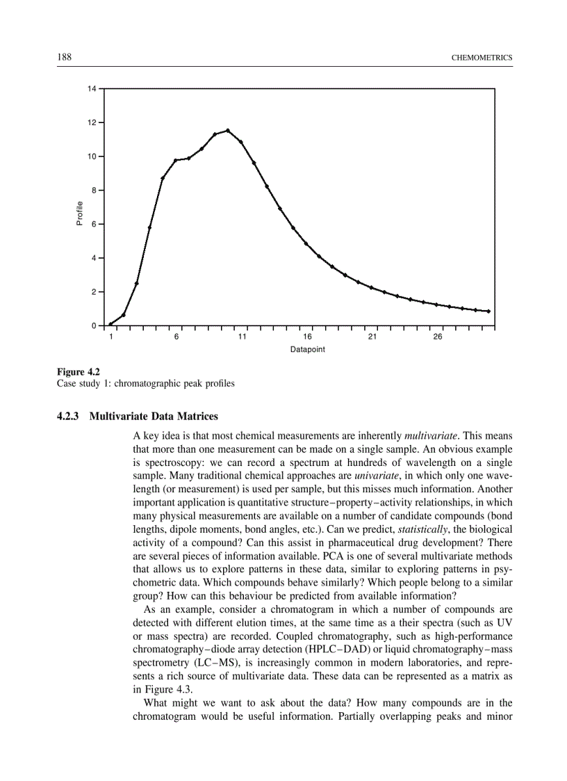 image for page Chemometrics