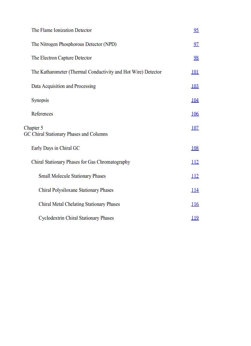 image for page Chiral Chromatography 1st Edition