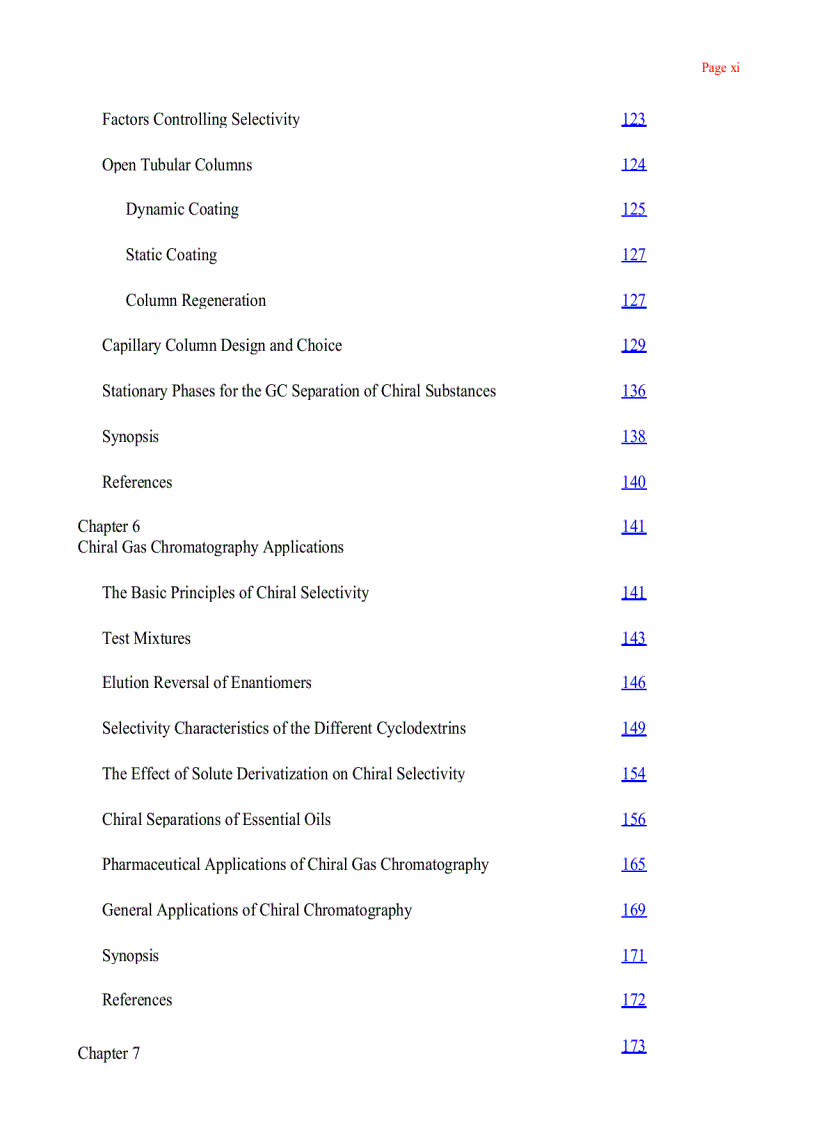 image for page Chiral Chromatography 1st Edition