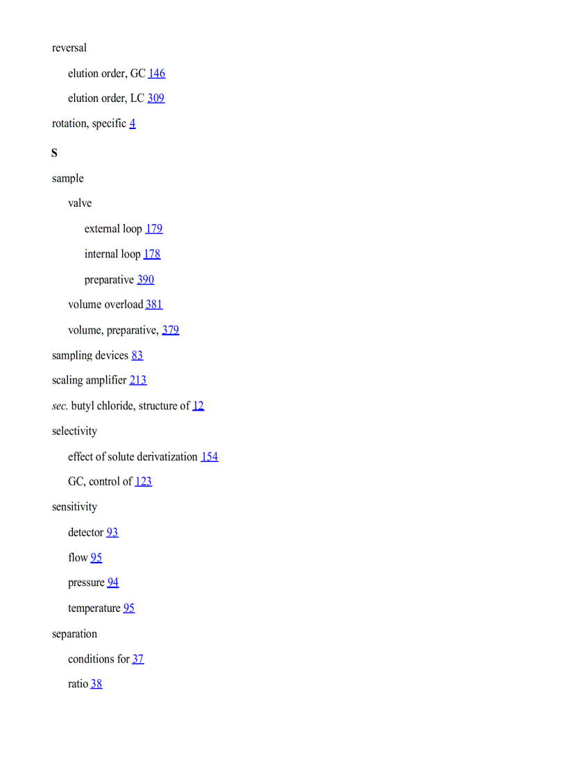 image for page Chiral Chromatography 1st Edition