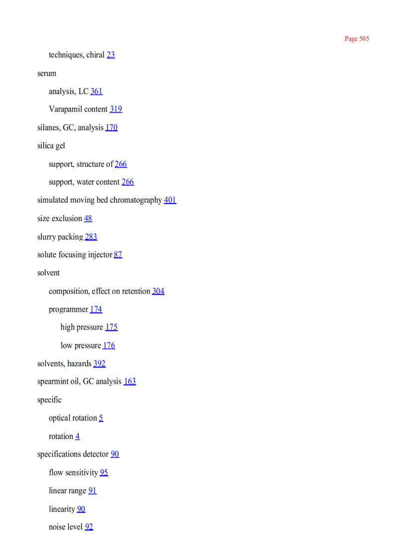image for page Chiral Chromatography 1st Edition