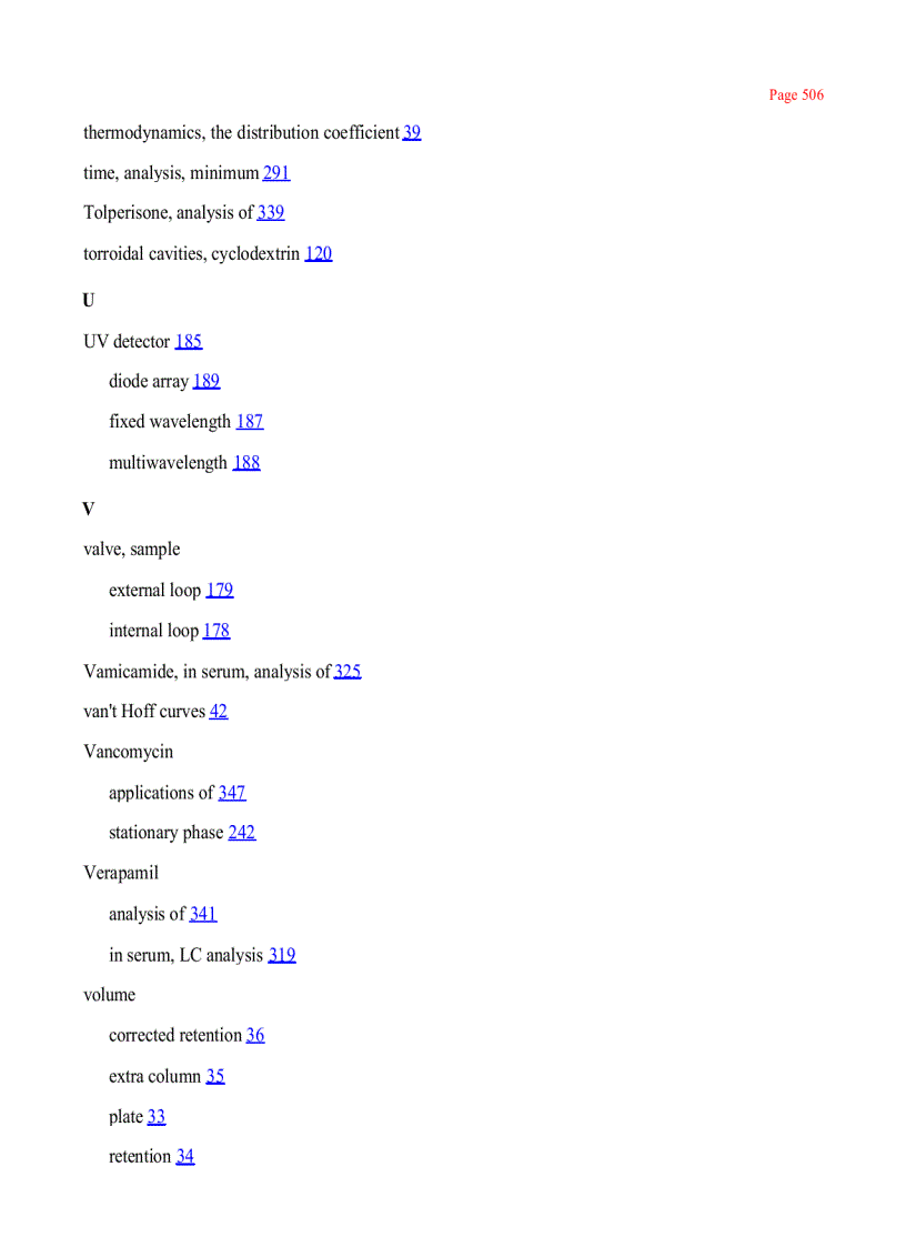 image for page Chiral Chromatography 1st Edition