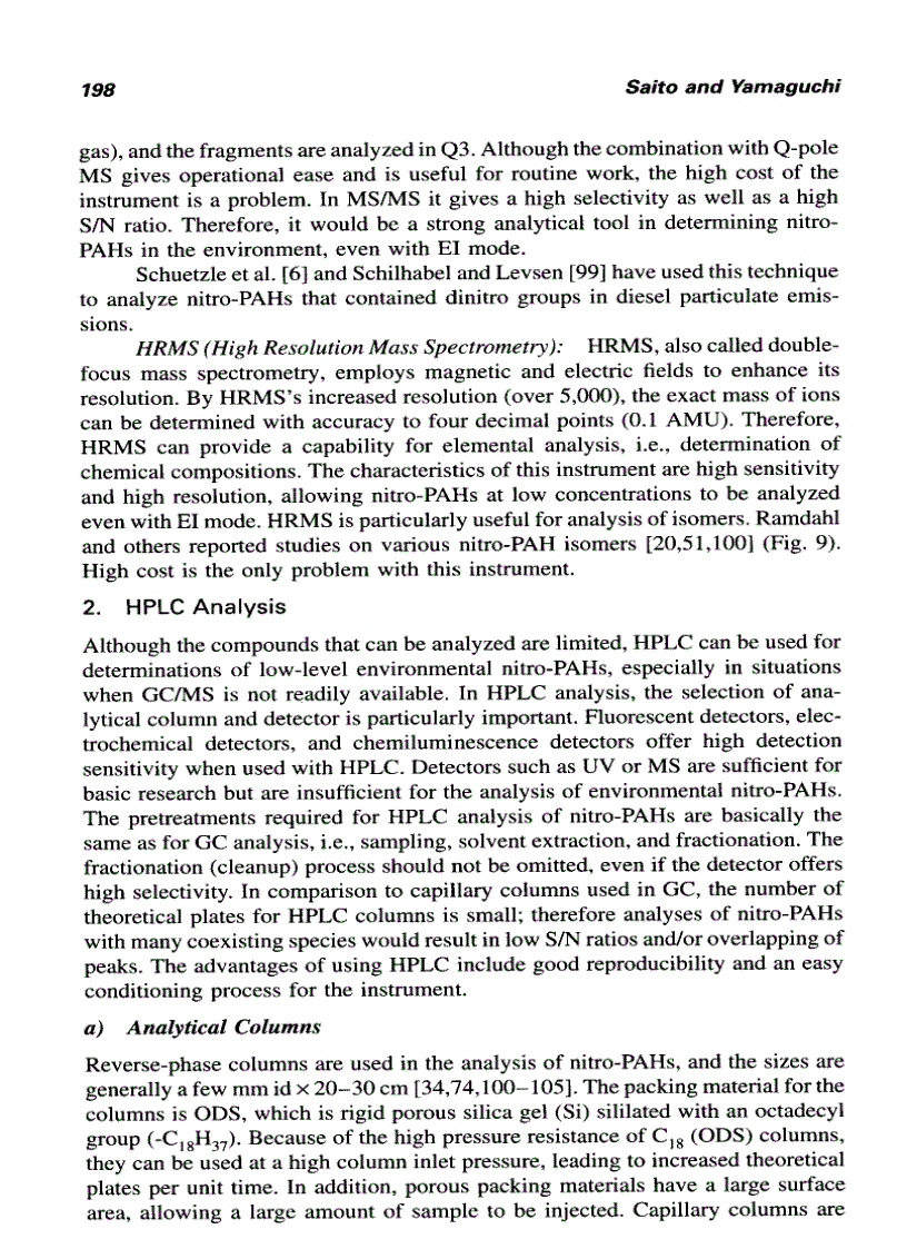 image for page Chromatographic Analysis of Environmental and Food Toxicants