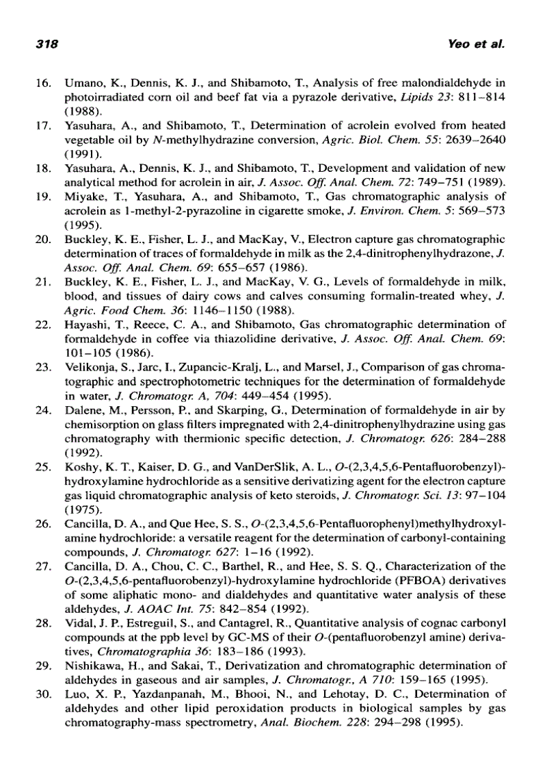 image for page Chromatographic Analysis of Environmental and Food Toxicants