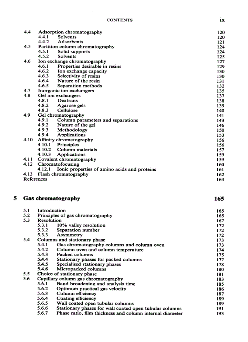 image for page Chromatographic Methods 5th Edition