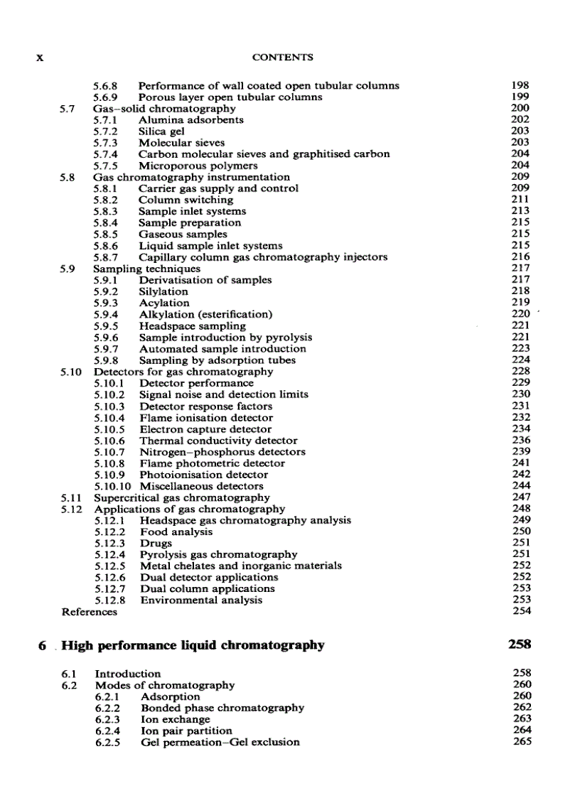 image for page Chromatographic Methods 5th Edition