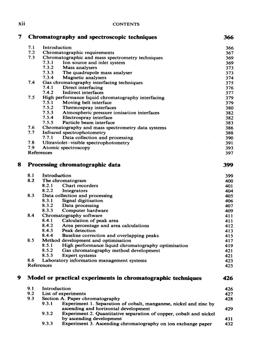 image for page Chromatographic Methods 5th Edition