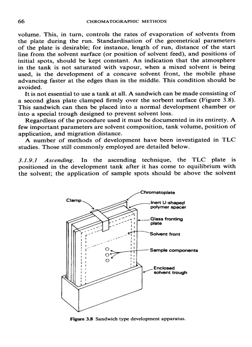 image for page Chromatographic Methods 5th Edition