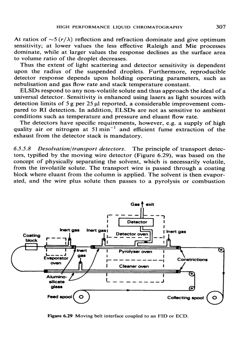 image for page Chromatographic Methods 5th Edition