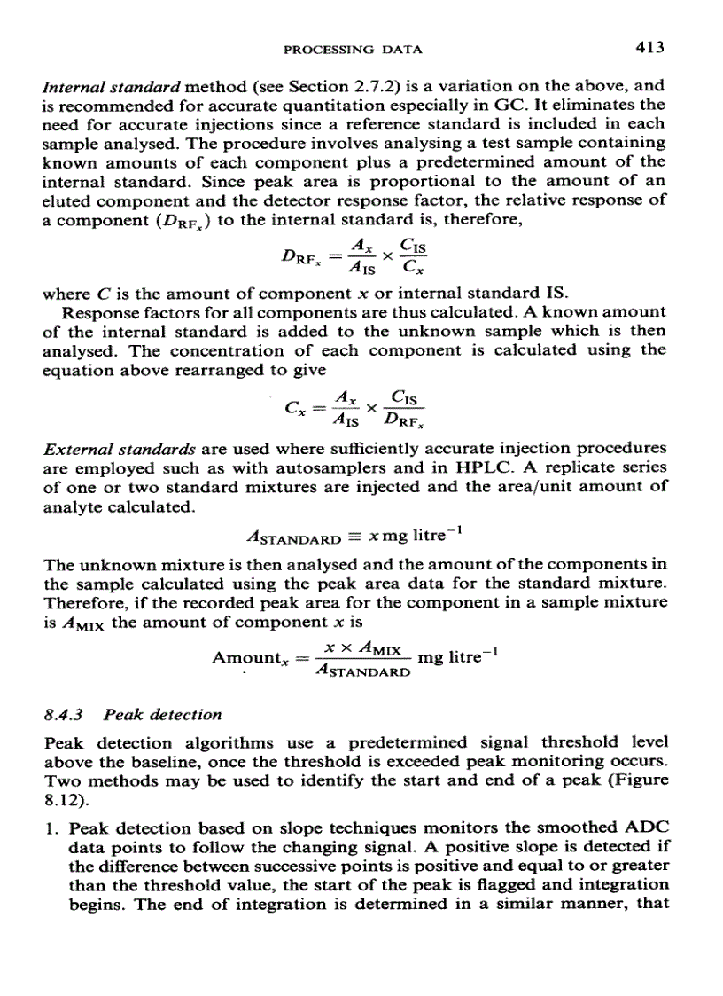 image for page Chromatographic Methods 5th Edition