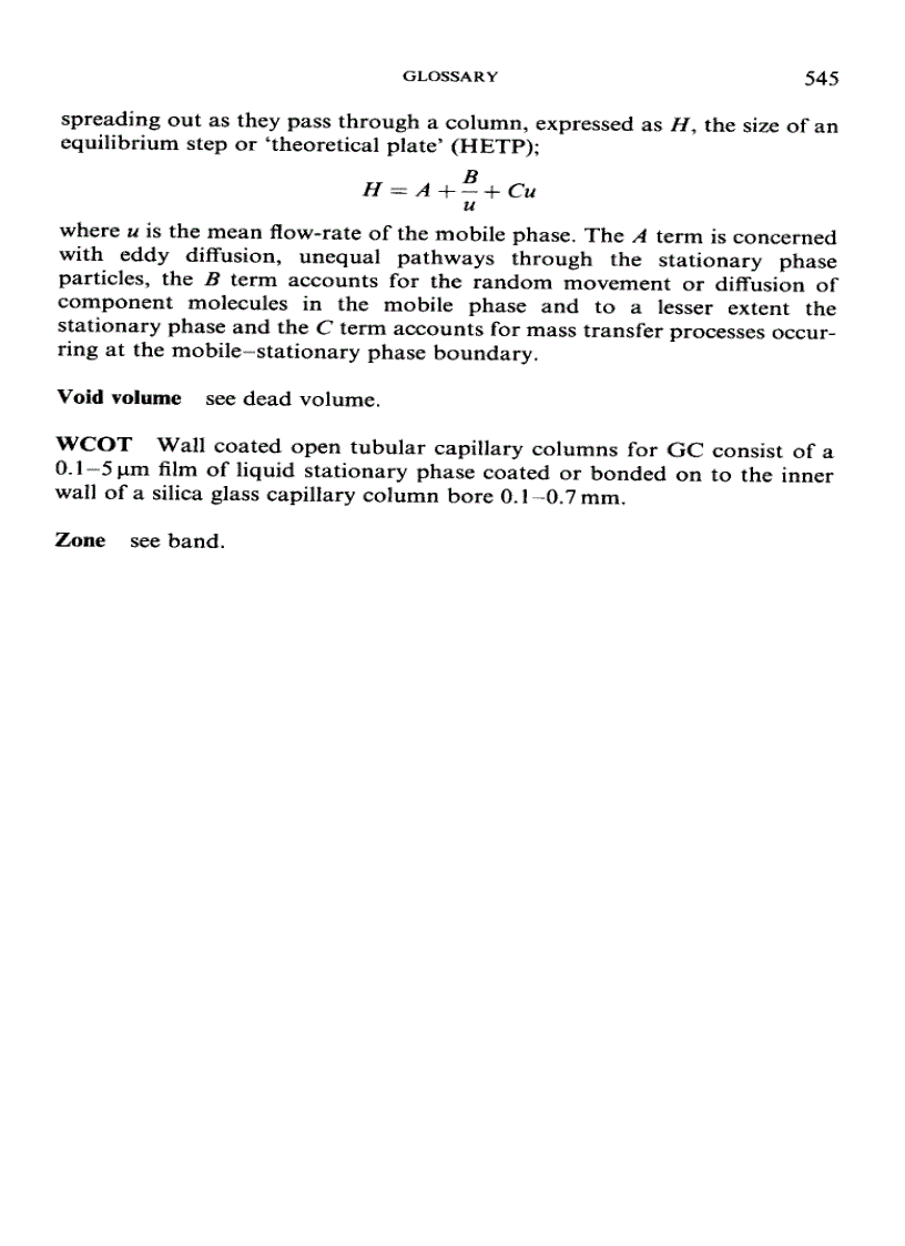 image for page Chromatographic Methods 5th Edition