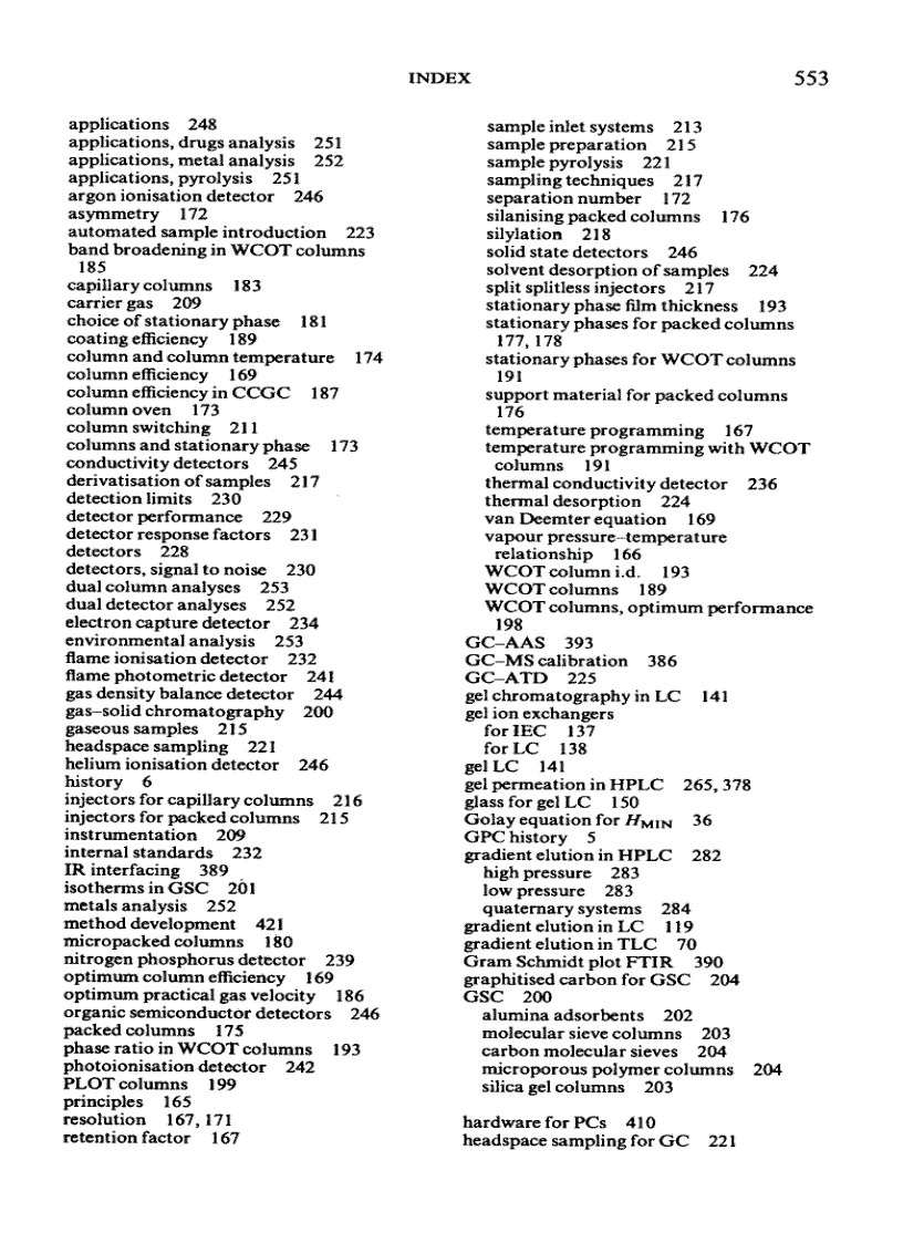 image for page Chromatographic Methods 5th Edition