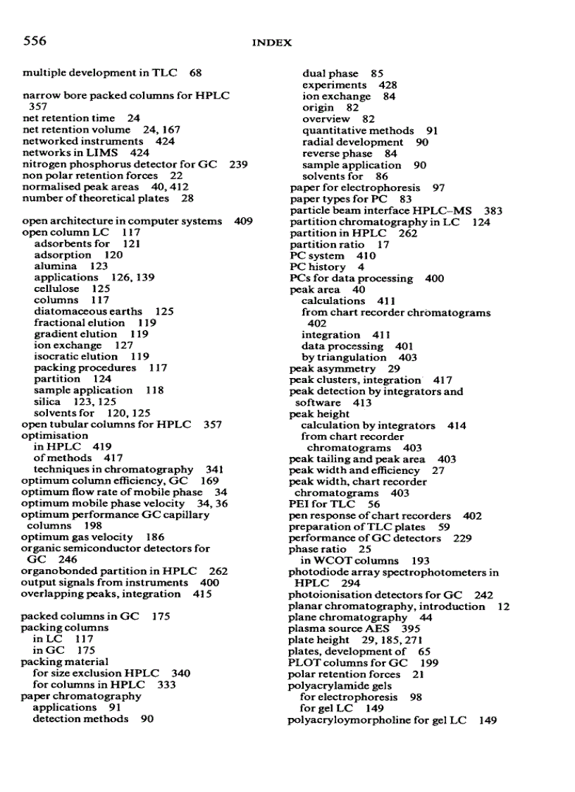 image for page Chromatographic Methods 5th Edition