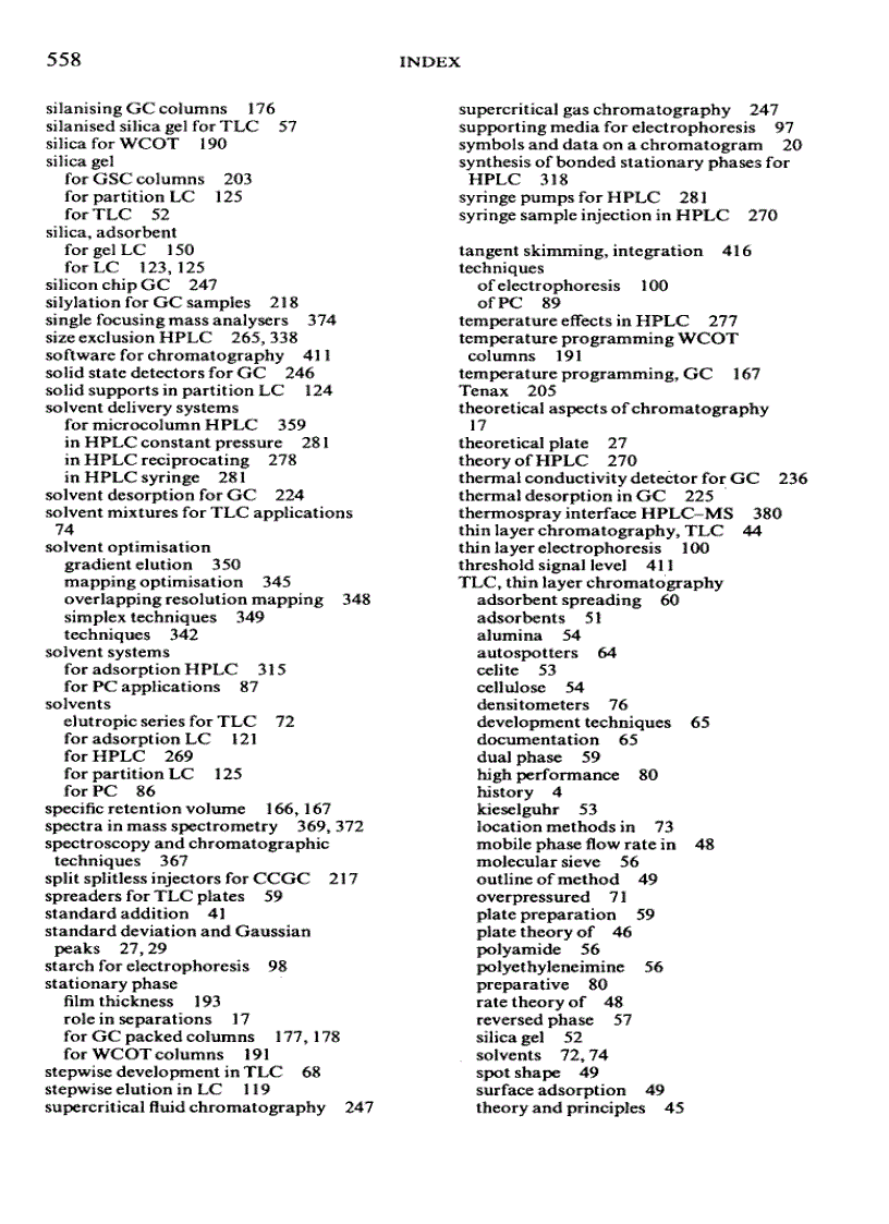 image for page Chromatographic Methods 5th Edition