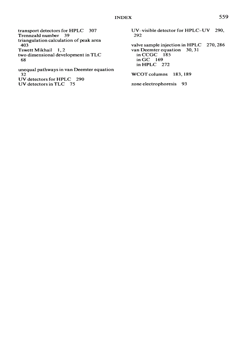 image for page Chromatographic Methods 5th Edition