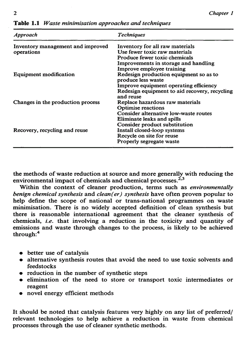 image for page Clean Synthesis Using Porous Inorganic Solid Catalysts