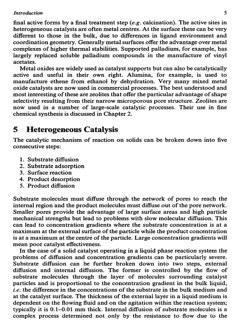 image for page Clean Synthesis Using Porous Inorganic Solid Catalysts