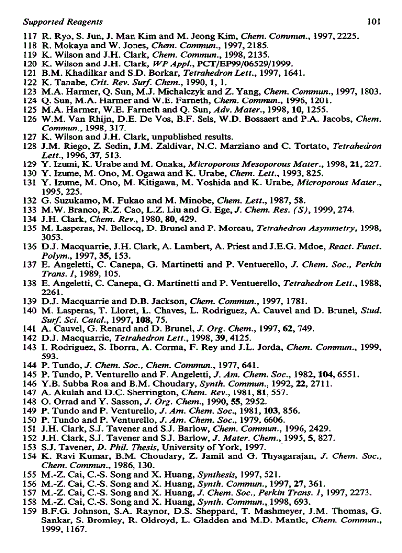 image for page Clean Synthesis Using Porous Inorganic Solid Catalysts